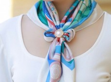 Where to Buy Handmade Silk Scarves with Real Craft